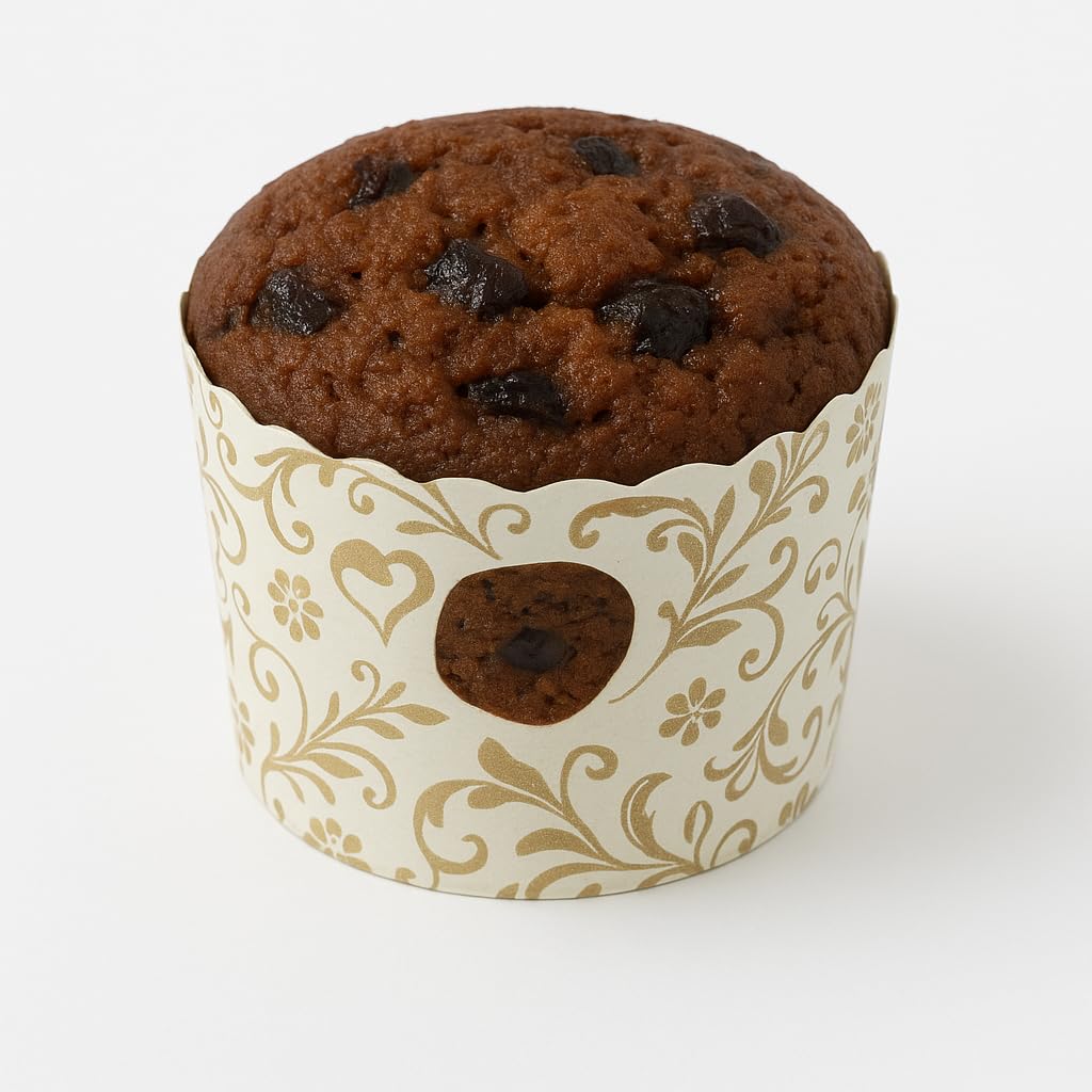 Buy Esslly Muffin Paper Cup | Baking Cup Cake Mould - Disposable